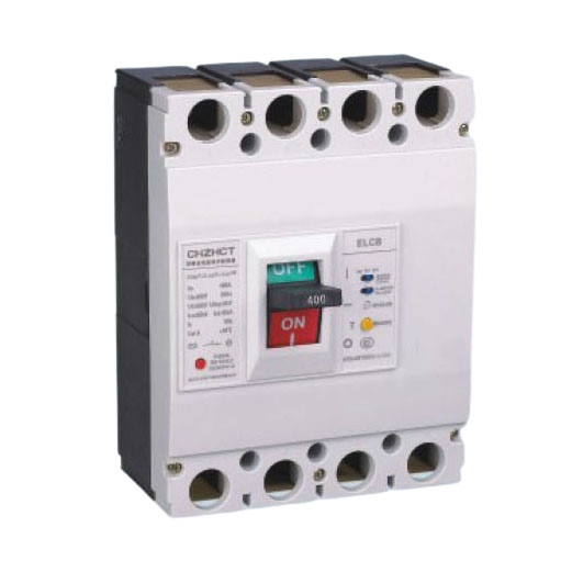 ZHM1LE 塑殼式漏電斷路器 